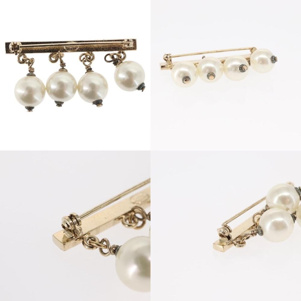 Chanel Pearl Brooch - Picture 3 of 3